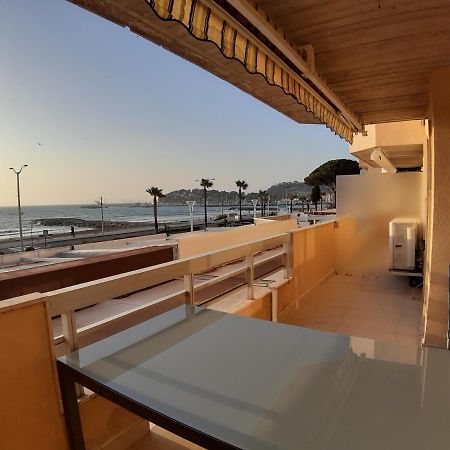 Appartement Cavalaire Face A La Mer エクステリア 写真