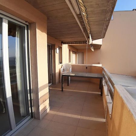 Appartement Cavalaire Face A La Mer エクステリア 写真