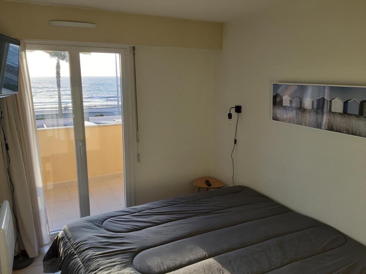 Appartement Cavalaire Face A La Mer エクステリア 写真