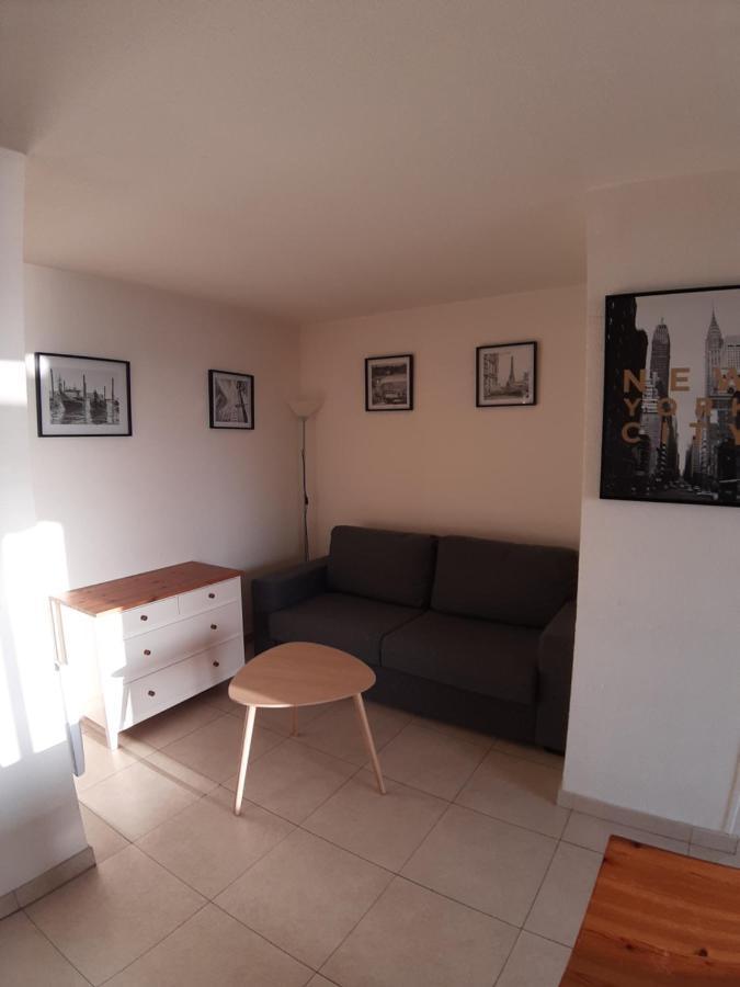 Appartement Cavalaire Face A La Mer エクステリア 写真